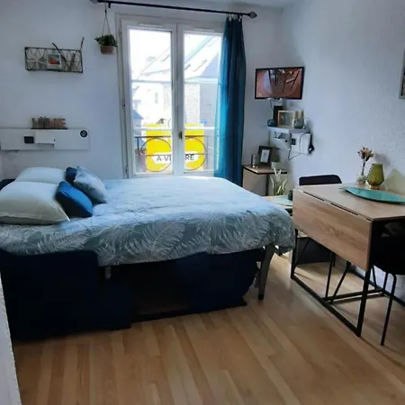 Appartamento Ty Cosy Arzon Esterno foto