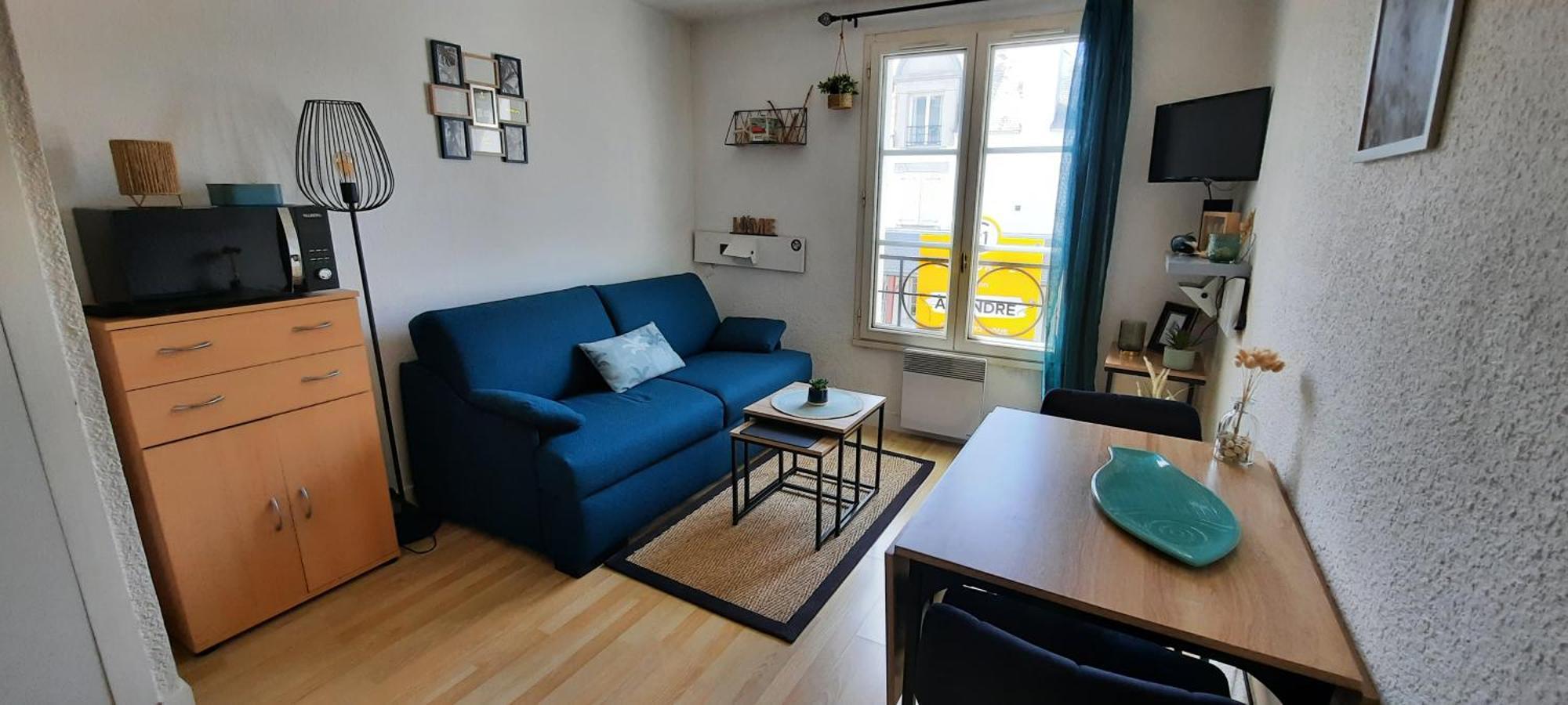 Appartement Ty Cosy *